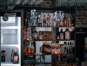 Fairschlafen Boutique Hostel Etagenbett Kombüse 0-11, Sauna, Fitness