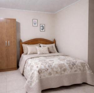 Microcasa na região do lago