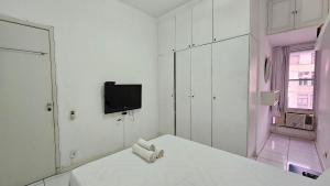 Espaço e Conforto para Família em Copacabana