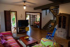 Casa em Condominio c Churrasqueira a 200m da Praia