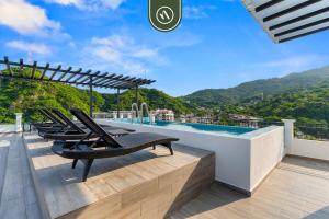 Brand New Condo - Rooftop Pool - Oceanview