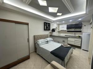 Apartamento com saída exclusiva para praia!