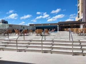 Piazza Di Roma Caldas Novas Goías Com Acesso Acqua Park