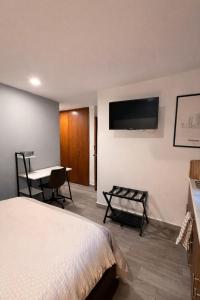 Suite Privada, Totalmente Equipada