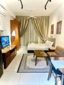 Alpha Suites KLCC By Majestic Residence