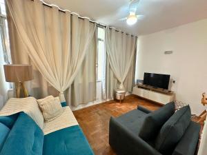 Copacabana Beach Living Charm and Location