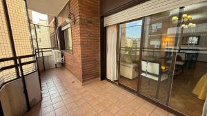 Comfortable and bright apartment on Av. Rivadavia