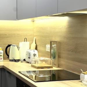 Apartamenty Domaniewska