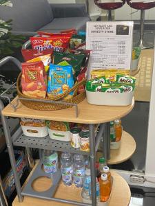 ECN Suite and Staycation