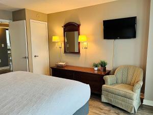 Winter Deals! Chill 1br Suite with Ocean View, Dogs OK 1704 PG