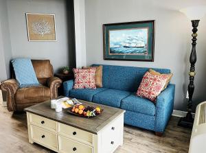 Winter Deals! Chill 1br Suite with Ocean View, Dogs OK 1704 PG