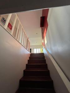 House with barbecue area and garage - In GolfAlem