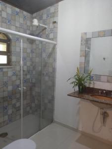 Suites próximo ao rio Jaguareguava em Bertioga