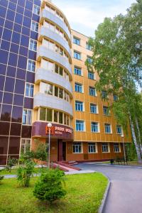 4 hvězdičkový hotel Park Wood Hotel - Academgorodok Novosibirsk Rusko