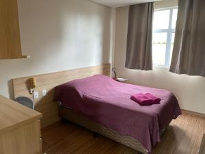 Flats da Júnia 110 - funcional com ar, garagem, tv, microondas, frigobar e 14 km aeroporto