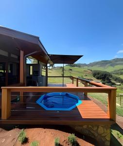 Aura dos Ipês - Chalé nas Montanhas de Gonçalves