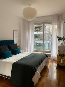 Design, light, and premium location in Palermo