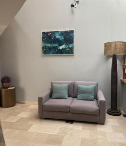 Suite Privada, Doble Altura