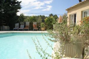 Maisons de vacances Gites Climatises Piscine Chauffee La Balancelle : photos des chambres