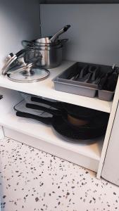 Appartement moderne pour 4-Parking privé, métro à 5 minutes