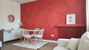 Appartement moderne pour 4-Parking privé, métro à 5 minutes