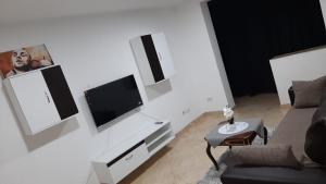 White Apartment
