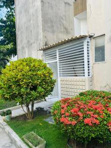 Apartamento familiar beira-mar