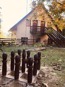 Repülőhal Apartmanház