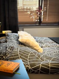 Apartament City Break 1, promenada przy jeziorze
