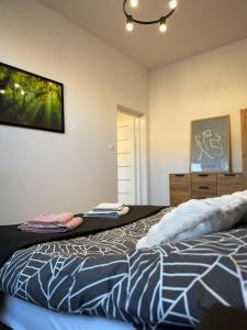 Apartament City Break 1, promenada przy jeziorze