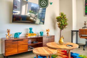 Luxury 1 BR Condo in the Heart of Romantic Zone