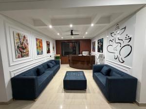 Hotel Star Residency near Medanta Hospital
