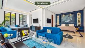 Stylish King-Bed Unit - Pool - Ocean View - Gym