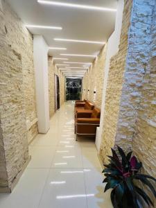 El Nabila Front Pyramids & Sphinx View