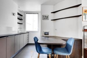 BM-Nid Cosy a Oberkampf - pour Deux