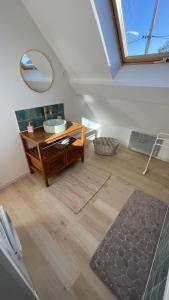 Gîte "Entre fraises et mer"