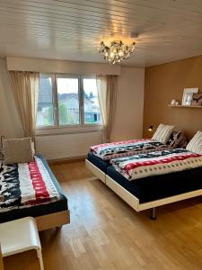 Grosszügige Ferienwohnung zwischen Bern und Interlaken