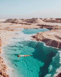 Tala DeadSea Villa