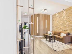 Popularna 38 Comfort Suite Warsaw by Solarento