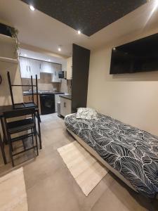 Studio cozy et moderne en rez de chaussée