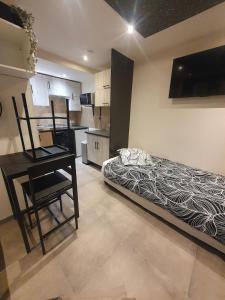 Studio cozy et moderne en rez de chaussée