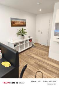 Komplettes Appartement mit separatem Eingang