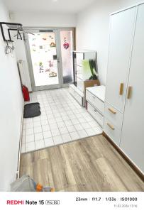 Komplettes Appartement mit separatem Eingang
