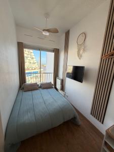 Petit nid cosy à 50 m des plages et des commerces