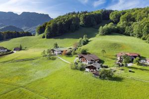 Ferienwohnung Hoisenlehen