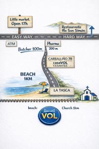 Casa VOL - Estudio con cocina, Ideal Camino portugués