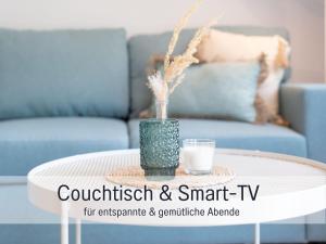 Benville BV09 - Terrasse & Tiefgarage inklusive - ruhige Lage - Altstadt 5 Autominuten