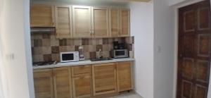 Apartment close to the beach