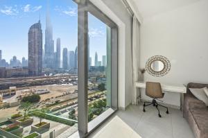 Apartment in Downtown Dubai (Burj Khalifa Views)