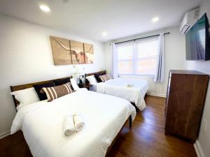 Comfort Philly Stay Jacuzzi and Parking